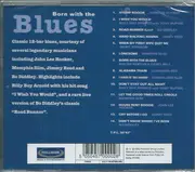 CD - Hooker, Slim, Red, McPhee - Born With The Blues