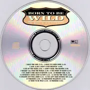 CD - Toto, Rainbow, Status Quo, Rush, Meatloaf, u.a - Born to Be Wild-Vol.1