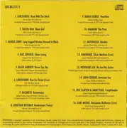CD - Girlschool, Status Quo, Nazareth & others - Born To Be Wild • Volume One (16 Driving Rock Classics)