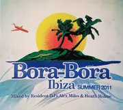 Double CD - Christian Sol / Mollan / Hermanez a.o. - Bora-Bora Ibiza Summer 2011 - Still sealed