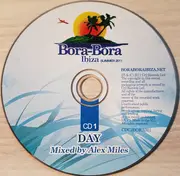 Double CD - Christian Sol / Mollan / Hermanez a.o. - Bora-Bora Ibiza Summer 2011 - Still sealed