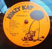 LP - Various - Border Town Jive (Chicano R & B From San Antonio) - Mono
