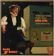 LP - Talla Galla Zenekar a.o. - Bors Néni - Zenés Mesejáték