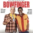 CD - David Newman, Marvin Gaye,, Johnny Adams - Bowfinger (Music From The Motion Picture)