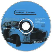 Double CD - Various - Botchit Breaks