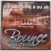 12inch Vinyl Single - Dj Kiff One, Dj B, Amerie, Destiny's Child - Bounce To This - STILL SEALED