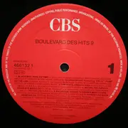 Double LP - Black Box / Pacifque / Kassav' a.O. - Boulevard Des Hits Volume 9