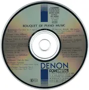 CD - Various - Bouquet Of Piano Music