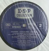 LP - Orchestra Miros Dakidis, Orchestra Paolo Birelli, a.o. - Bouzouki Mandolinen Gitarren