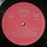 LP - Nina Hagen, Andreas Holm, Monika Herz, u.a. ... - Box Nr. 2/76