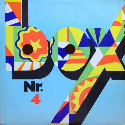 Gerd Michaelis Chor a.o. - Box Nr. 4