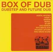 CD - Various - Box Of Dub - Dubstep And Future Dub