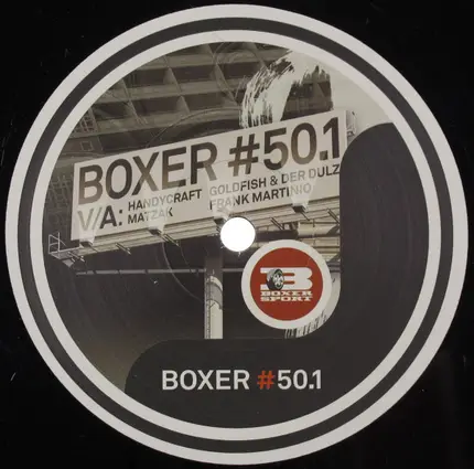 Handycraft a.o. - Boxer #50.1