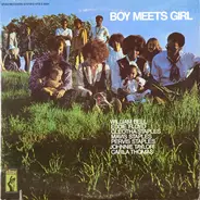 William Bell, Mavis Staples, Carla Thomas a.o - Boy Meets Girl