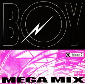 Various Artists - BOY Megamix Vol. 2