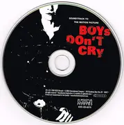 CD - Nina Persson & Nathan Larson / The Bobby Fuller Four - Boys Don't Cry (Music From The Motion Picture Soundtrack)