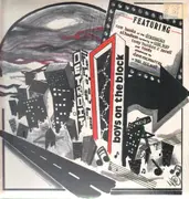 LP - Funk Compilation - Boys From The Block