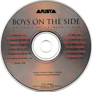 CD - Various - Boys On The Side (Original Soundtrack Album)