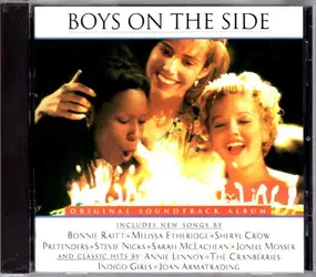 Various Artists - Boys On The Side (Original Soundtrack Album)