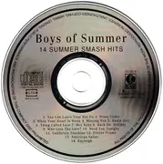 CD - Joe Cocker, Men At Work, Cock Robin - Boys Of Summer - 14 Summer Smash Hits