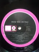 LP - Children Records (english) - Bozo And His Pals