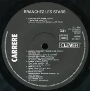 LP - Various - Branchez Les Stars!