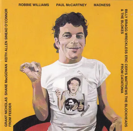 Sinead O'Connor, Robbie Williams, Paul McCartney... - BRAND NEW BOOTS AND PANTIES