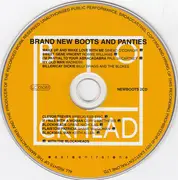 CD - Sinead O'Connor, Robbie Williams, Paul McCartney... - Brand New Boots And Panties