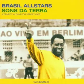Cidade Negra - Brasil Allstars - Sons Da Terra - A Benefit Album For Street Kids