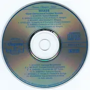 CD - Vivaldi / Mozart / Händel / Haydn a.o. - Brass - 3 Centuries Of Golden Sounds