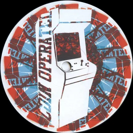 Grimjaw / Kanji Kinetic / The Squire Of Gothos a.o - Brass Monkeys EP