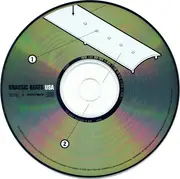 CD - Fatboy Slim, REQ, Lo Fidelity Allstars, a. o. - Brassic Beats USA - Sealed