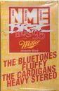 MC - The Bluetones, Fluffy & others - Brat Bus '96 - Slipcase