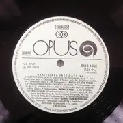 Double LP - Ronald Shannon Jackson And The Decoding Society / M. Hering*, J. Sachse a.o - Bratislava Jazz Days 1984