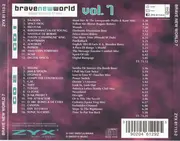 Double CD - Da Hool, Space Frog, Mo Funk, a.o. - Brave New World 7