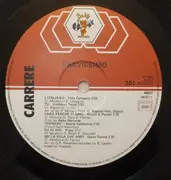 LP - Umberto Tozzi, Toto Cutugno, Drupi, a.o. - Bravissimo