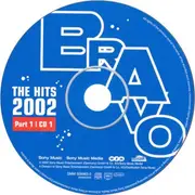 Double CD - Ozzy Ousburne, Nelly a.o. - Bravo - The Hits 2002 - Part 1