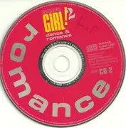 Double CD - Ice MC / Roxette / Zhane / a.o. - Bravo Girl! 2 Dance & Romance