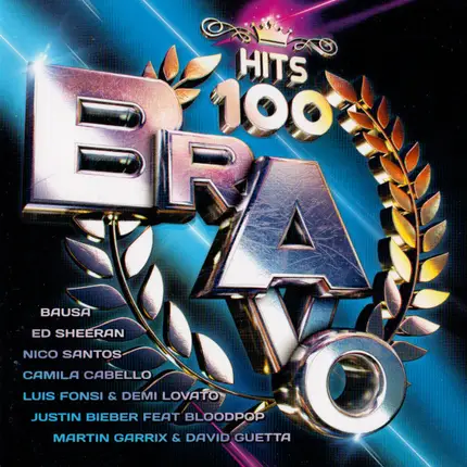 Various - Bravo Hits 100