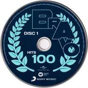 Double CD - Various - Bravo Hits 100