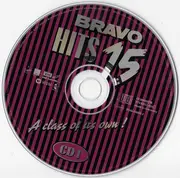 Double CD - Queen, Enigma, Backstreet Boys, Red 5, u.a - Bravo Hits 15