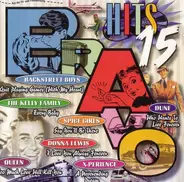 Queen ; Enigma, Backstreet Boys, Jamiroquai, Fun Factory a.o. - Bravo Hits 15