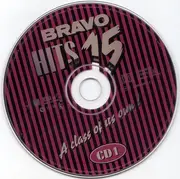 Double CD - Queen ; Enigma ; Backstreet Boys ; Jamiroquai ; Fun Factory - Bravo Hits 15