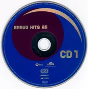 Double CD - Die Fantastischen Vier / Britney Spears a.o. - Bravo Hits 25