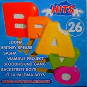 Double CD - Britney Spears, Sasha, Backstreet Boys a.o. - Bravo Hits 26