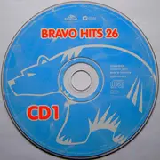 Double CD - Britney Spears, Sasha, Backstreet Boys a.o. - Bravo Hits 26