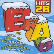 Double CD - Westlife, Britney Spears, HIM - Bravo Hits 28