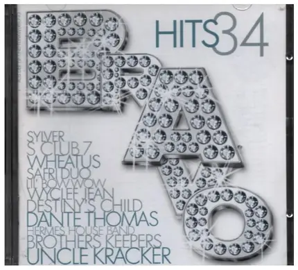 Dante Thomas, Uncle Kracker & others - Bravo Hits 34
