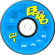 Double CD - Sarah Connor ; No Angels ; Dj Bobo ; Sylver ; Kai Tracid ; Avril Lavigne - Bravo Hits 40