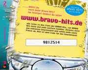 Double CD - Paul van Dyk Feat. Vega 4 ; 50 Cent ; The Rasmus ; HIM - Bravo Hits 43